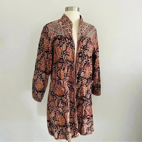 Dignity Not Charity Marketplace Handmade India Cardigan XS - Picture 1 of 7
